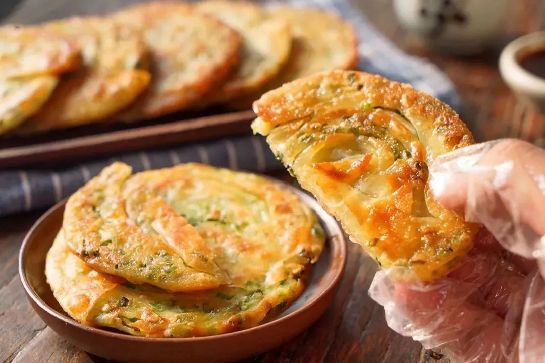 Scallion-Pancake